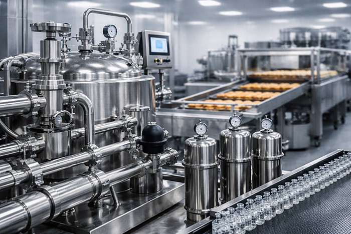 Pharmaceutical & Food