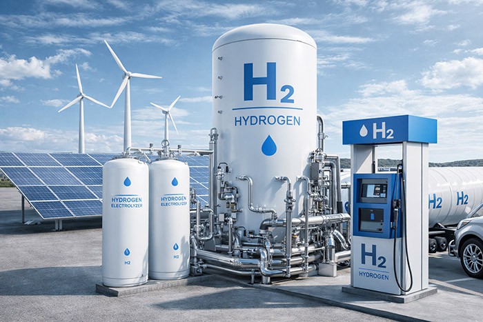 Hydrogen Energy