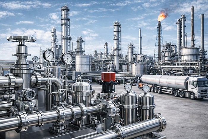 Petroleum & Petrochemical