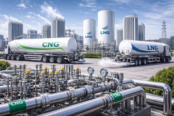 CNG & LNG