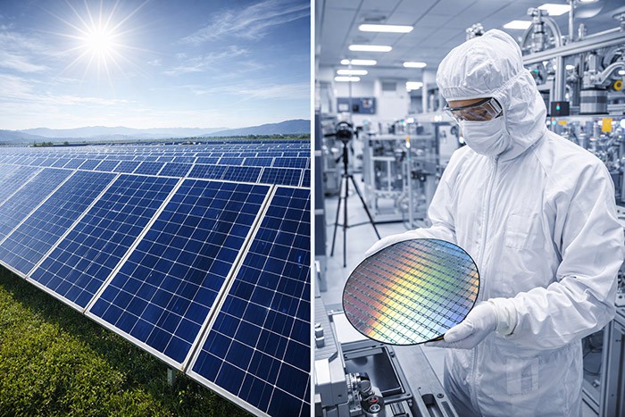 Solar Energy & Semiconductor