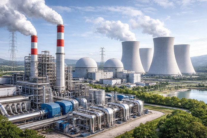 Thermal Power & Nuclear Power