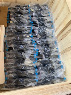 Feadán Sifón Cruach Charbóin & Cruach Dhosmálta a Onnmhairítear Go dtí an tSl...