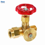 PN 100 Tomhsaire Brú Rialaithe