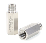 Comhla Seiceála Aon Bhealach amháin Cruach Dhosmálta 10000psi